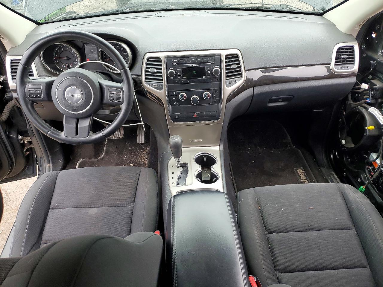 Jeep Cherokee Laredo