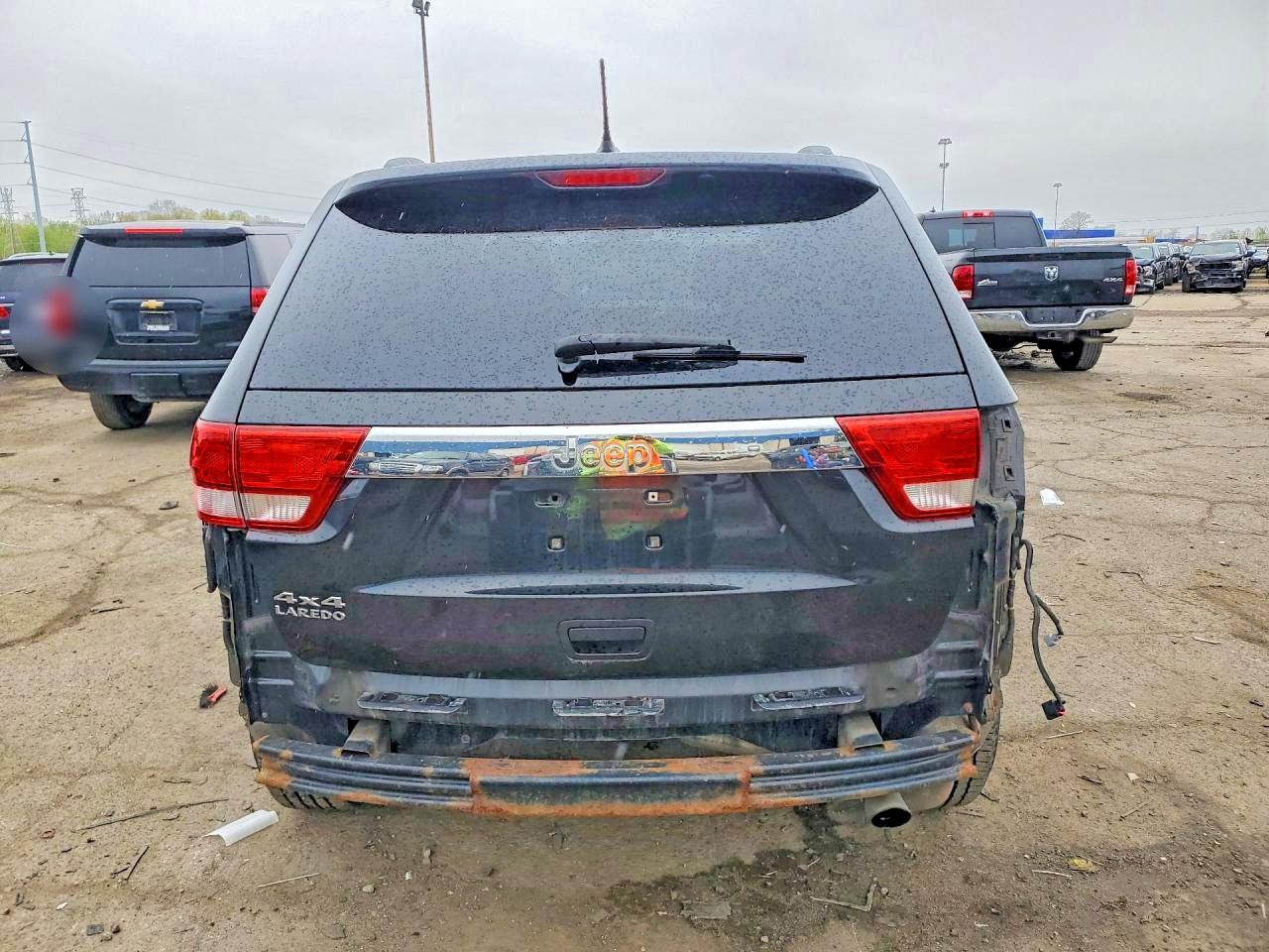 Jeep Cherokee Laredo