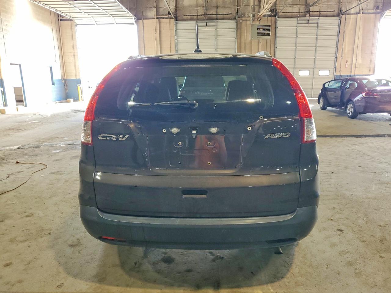 Honda Crv Exl