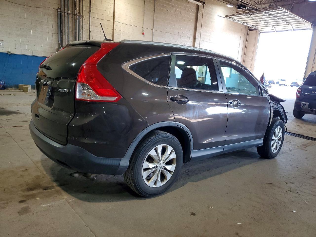 Honda Crv Exl
