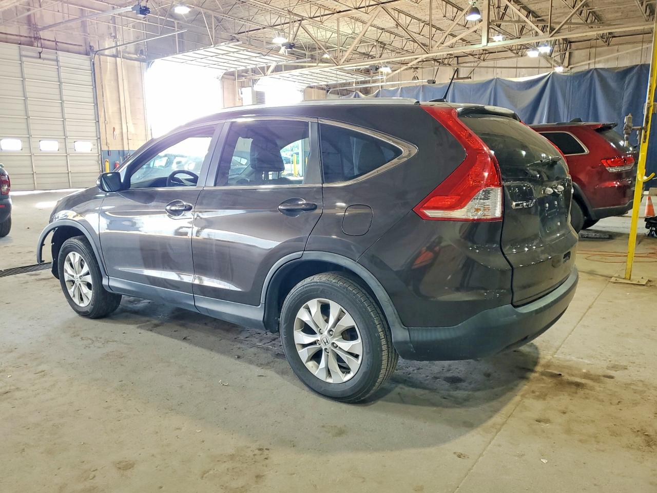 Honda Crv Exl