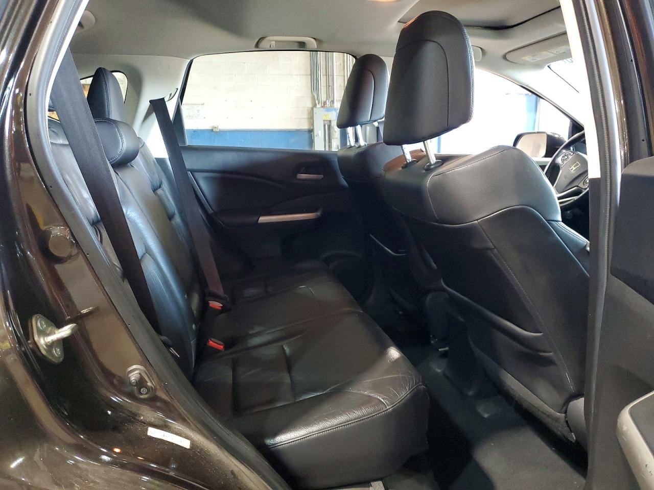 Honda Crv Exl