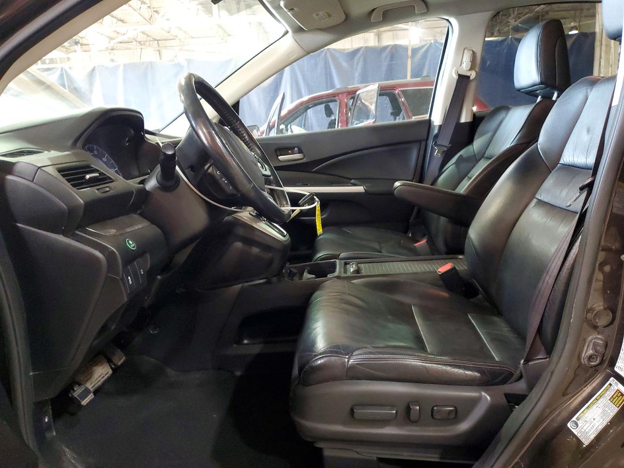 Honda Crv Exl