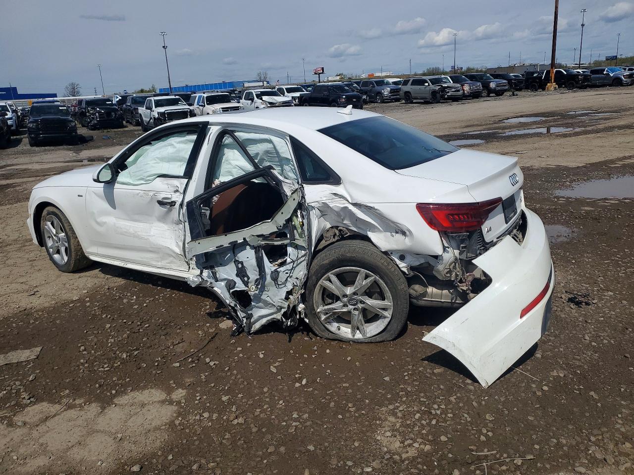 Audi A4 Premium