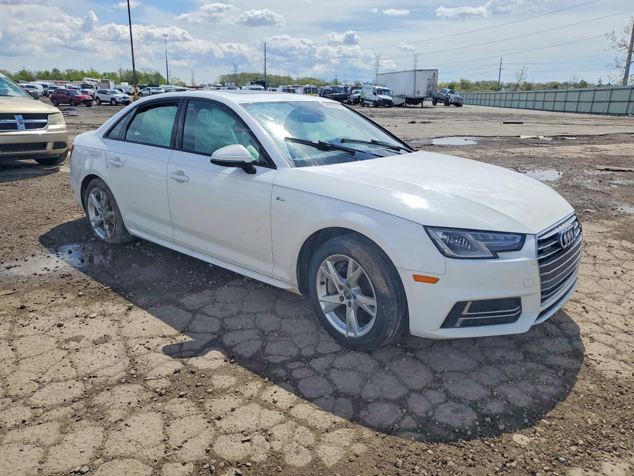 Audi A4 Premium