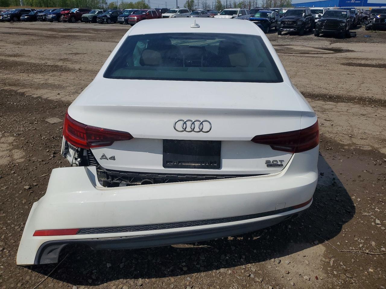 Audi A4 Premium
