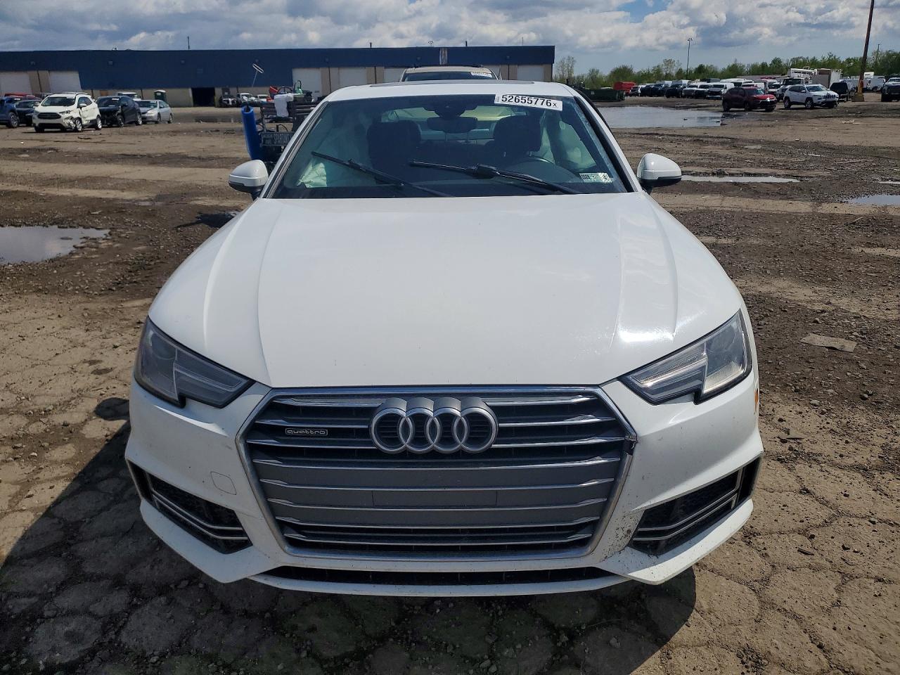 Audi A4 Premium