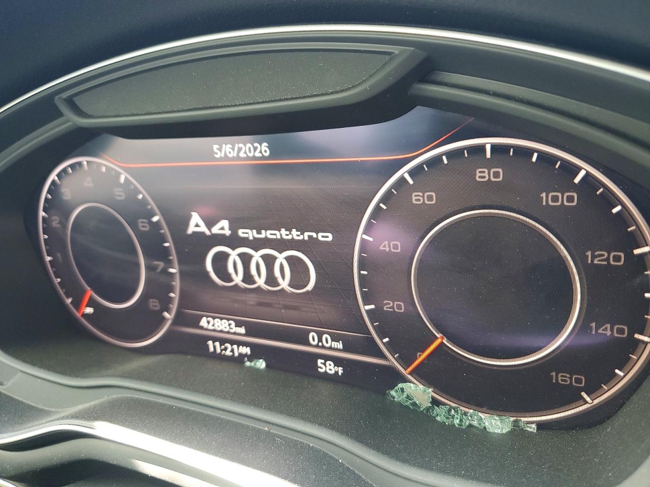 Audi A4 Premium