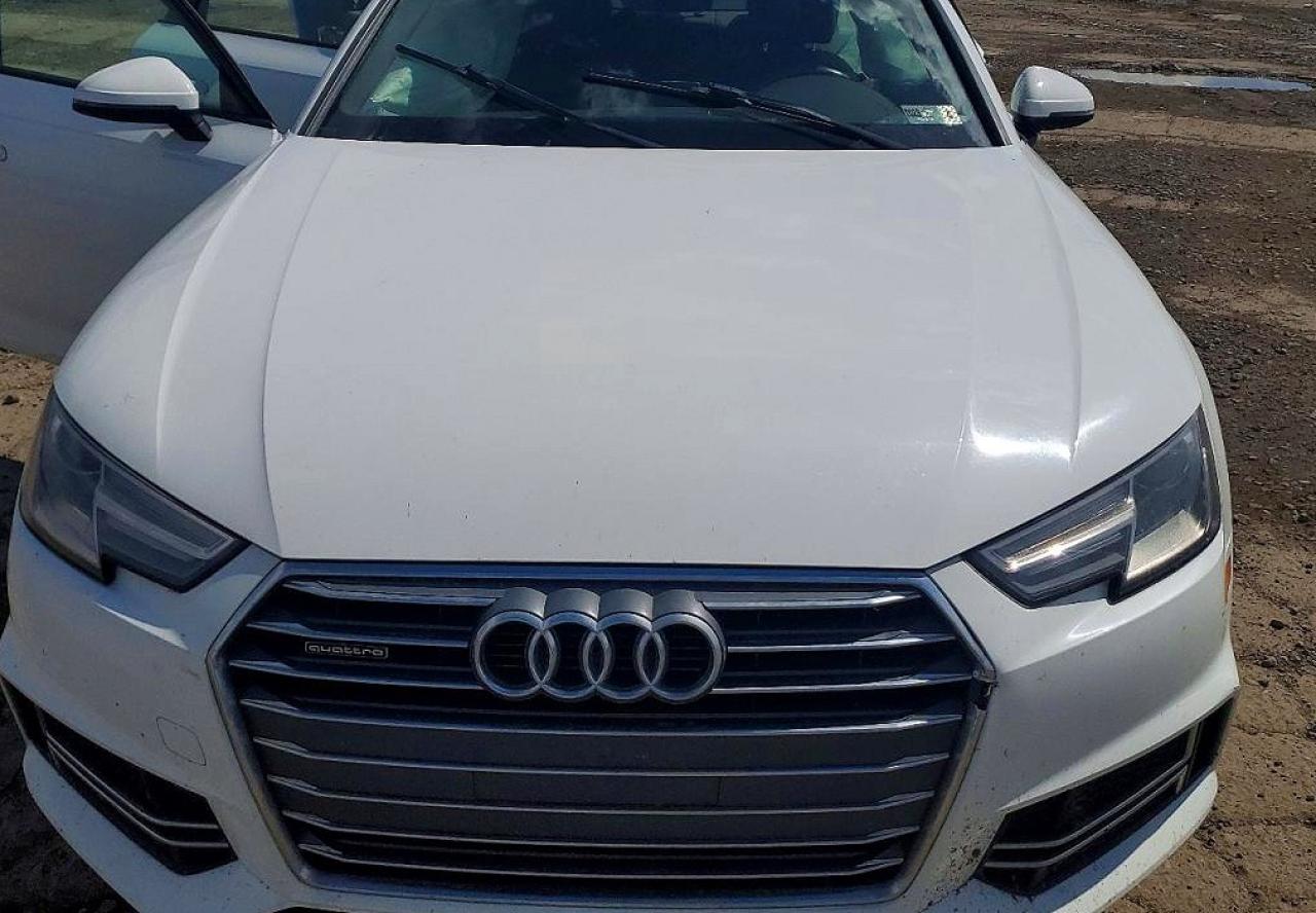 Audi A4 Premium