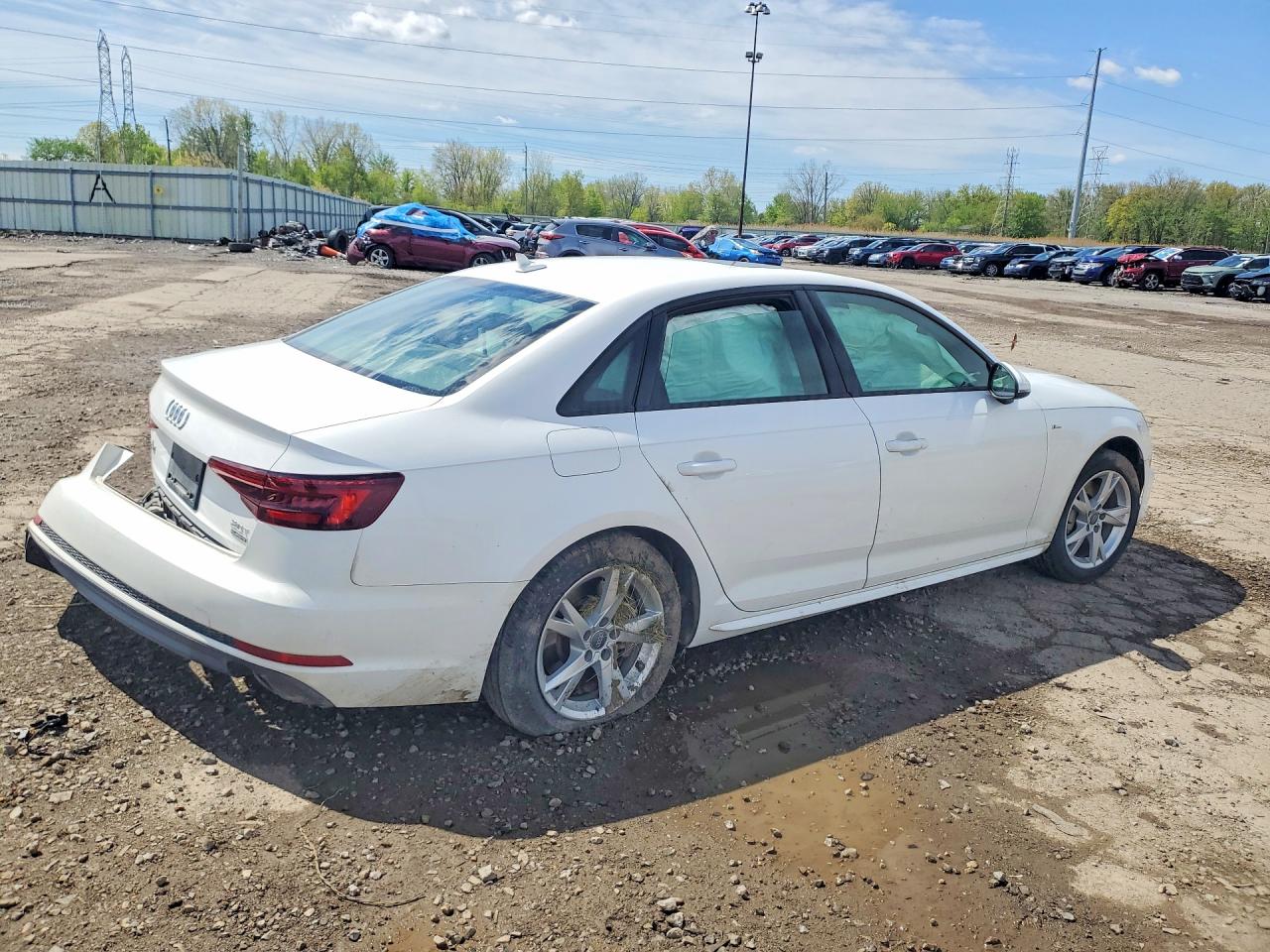 Audi A4 Premium