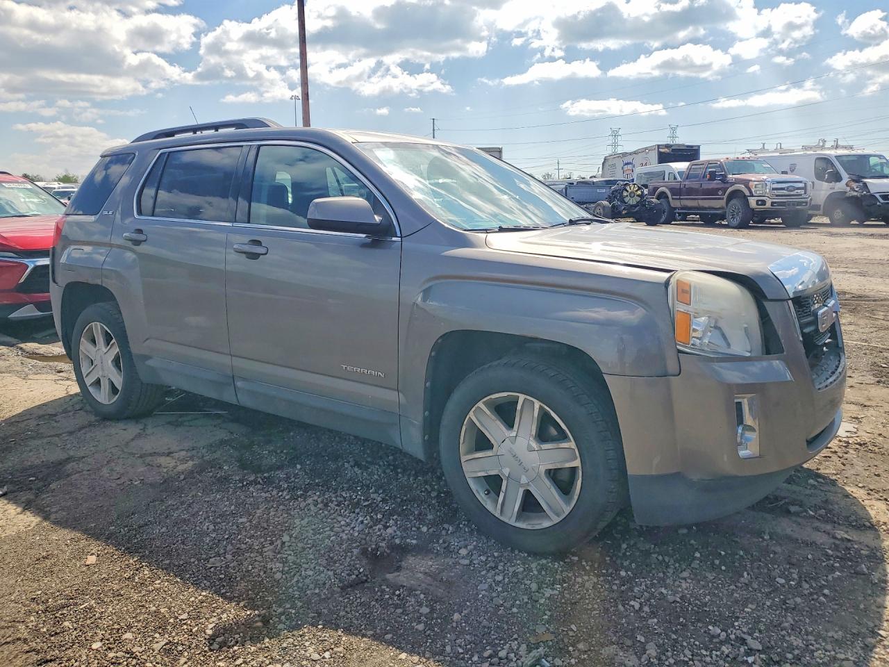 GMC Terrain Sle