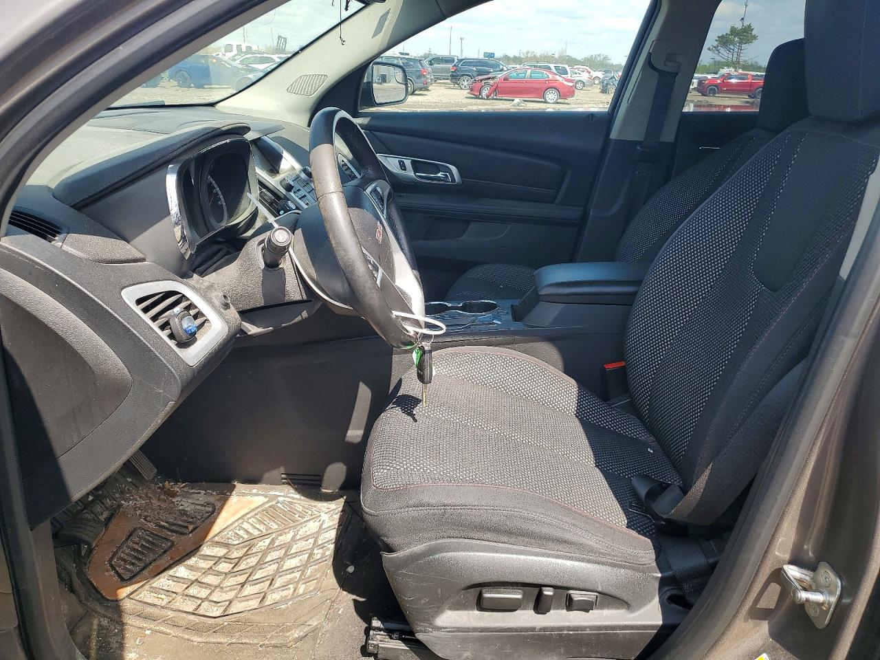 GMC Terrain Sle