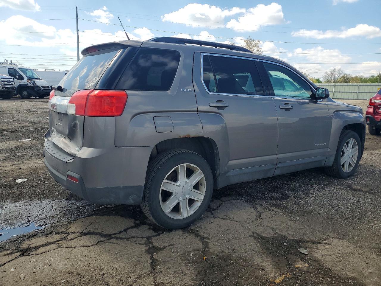 GMC Terrain Sle