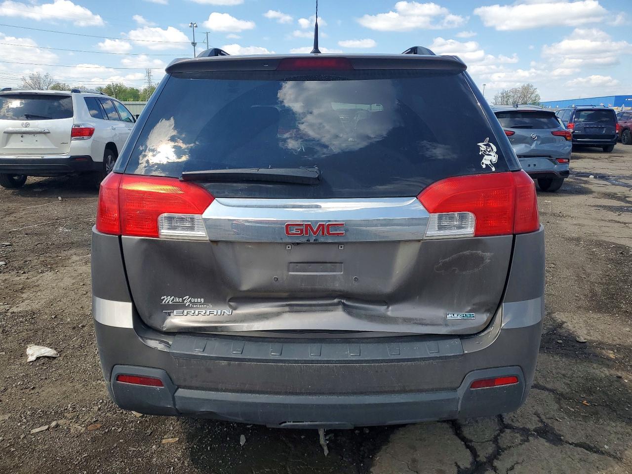 GMC Terrain Sle