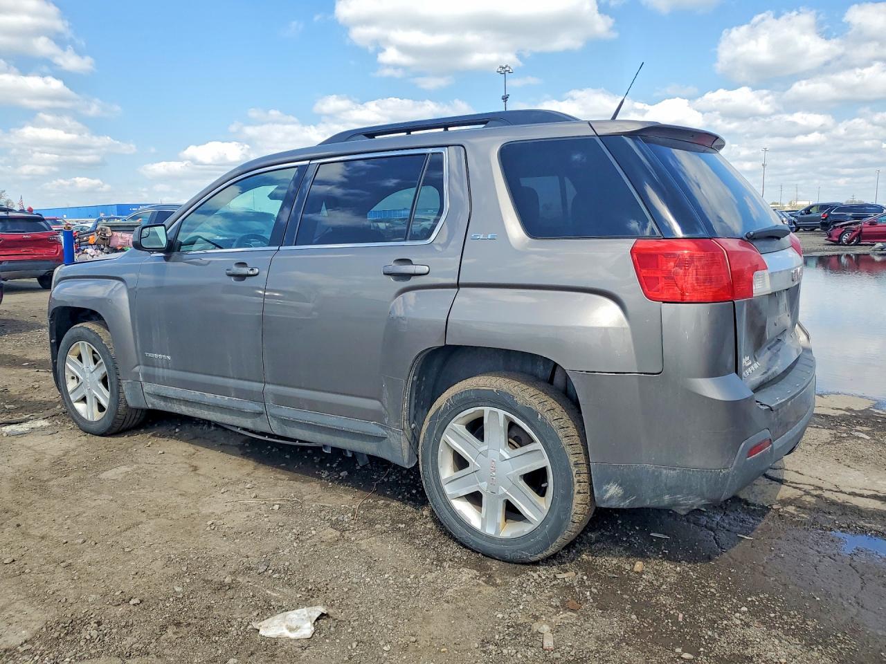 GMC Terrain Sle