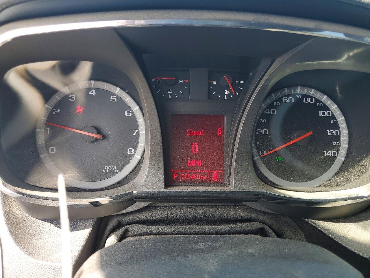 GMC Terrain Sle