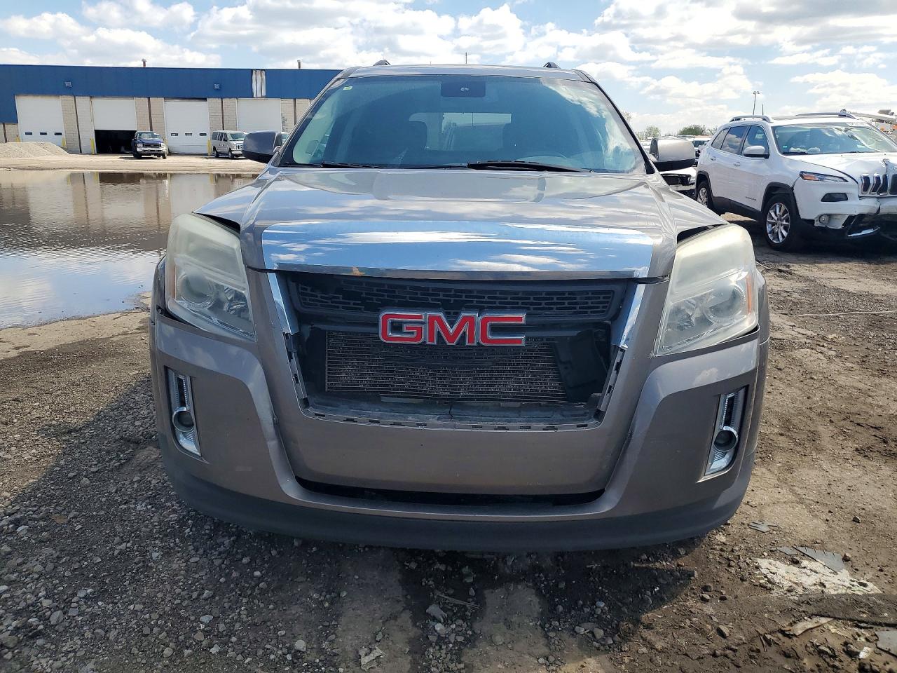 GMC Terrain Sle