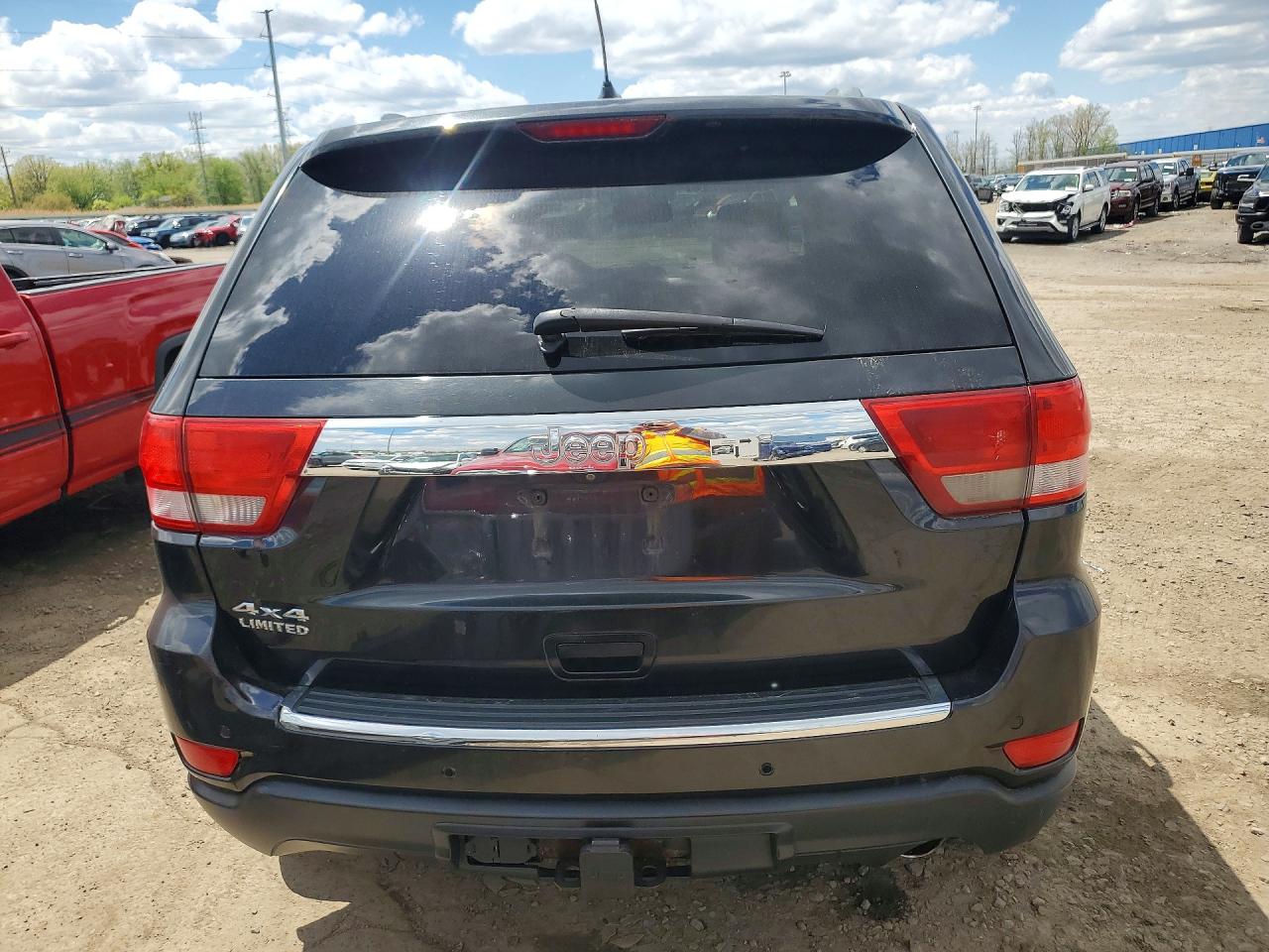 Jeep Grand Cherokee Limited