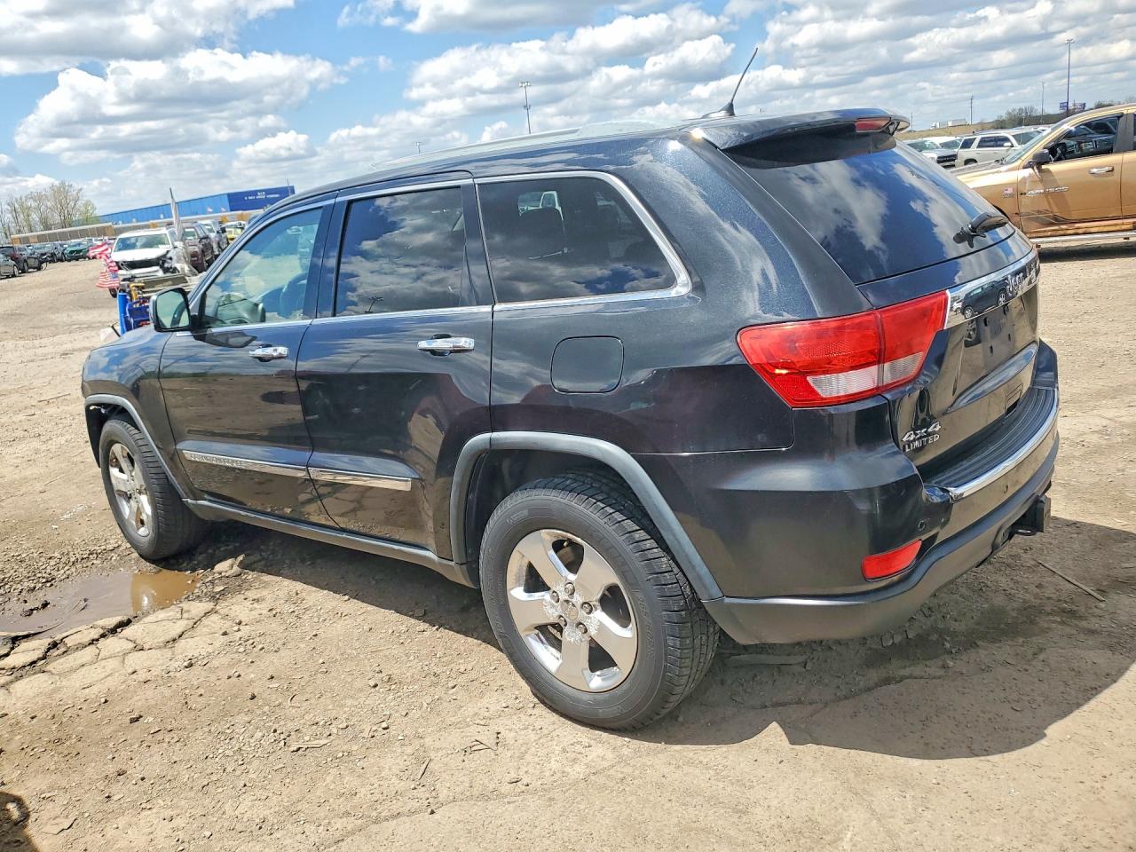 Jeep Grand Cherokee Limited