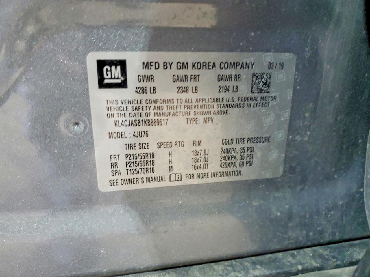 Buick Encore Preferred