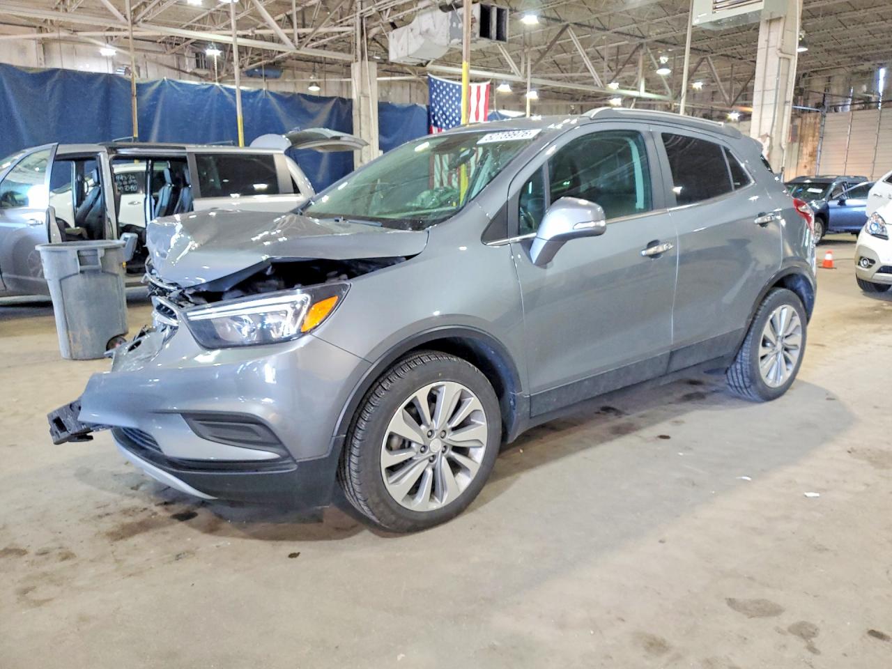 Salvage Buick Encore Image