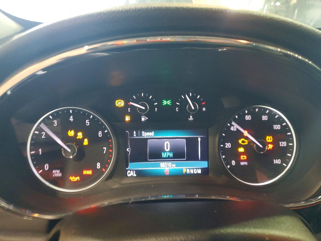 Buick Encore Preferred