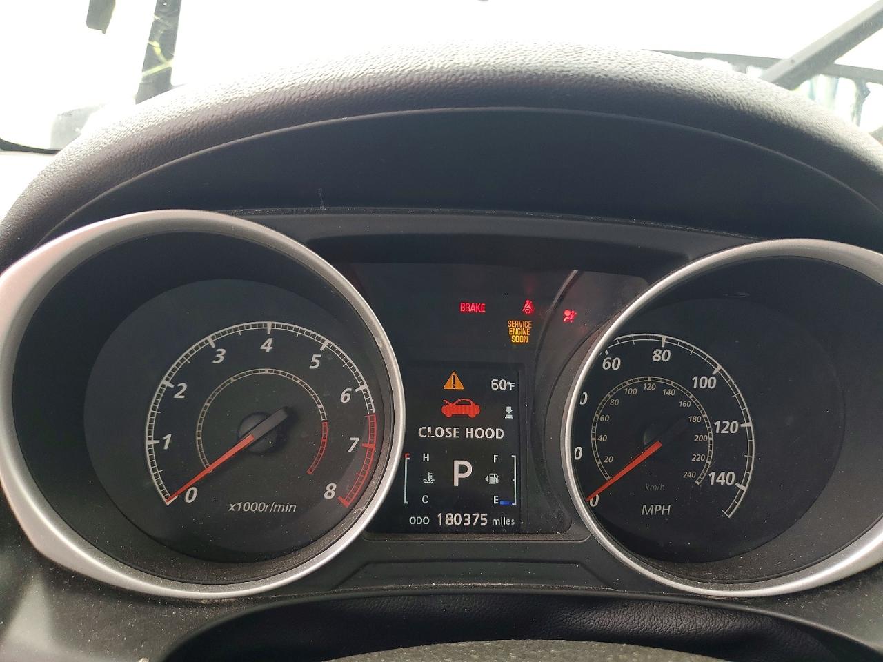 Mitsubishi Outlander Es