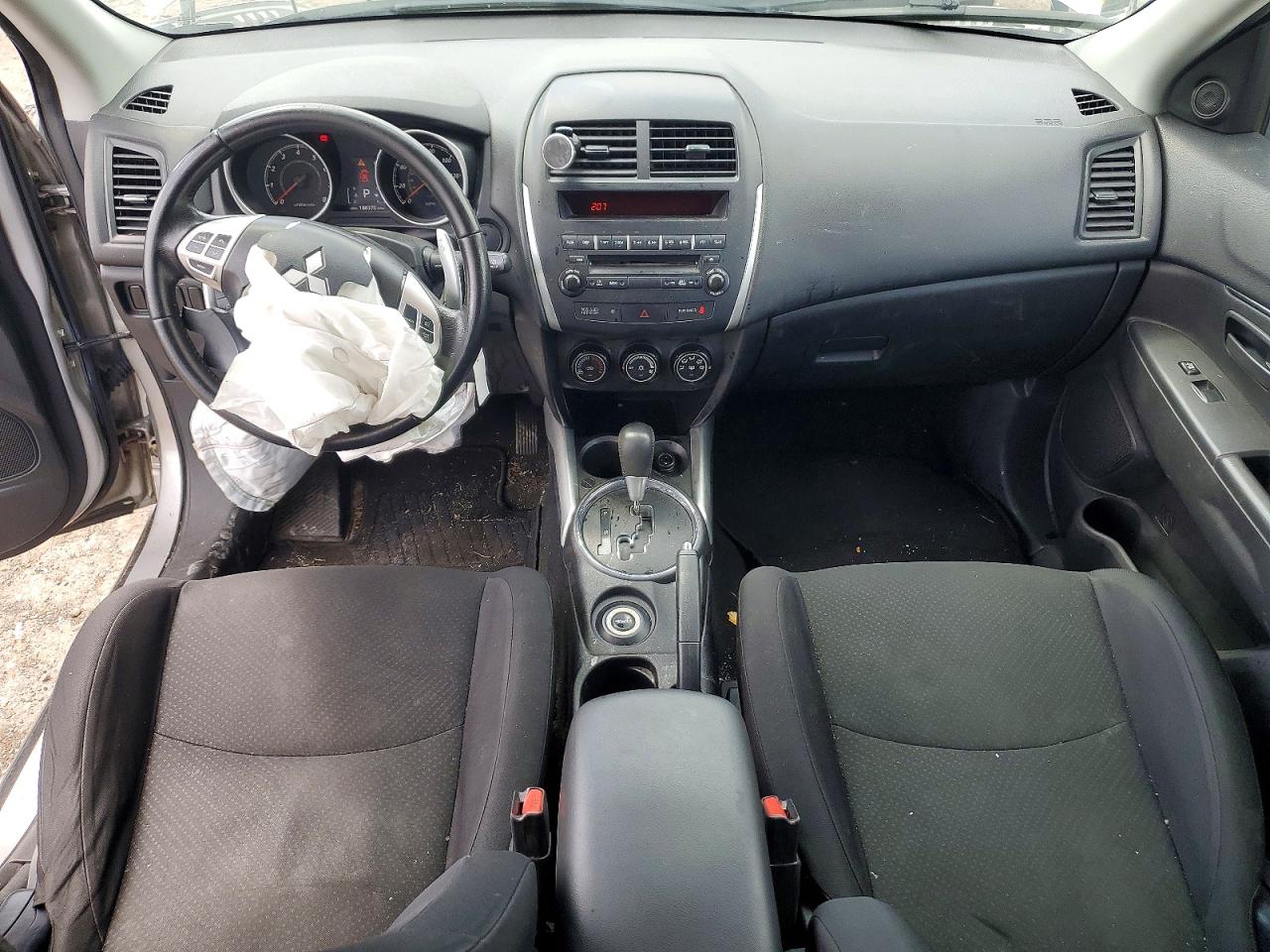 Mitsubishi Outlander Es