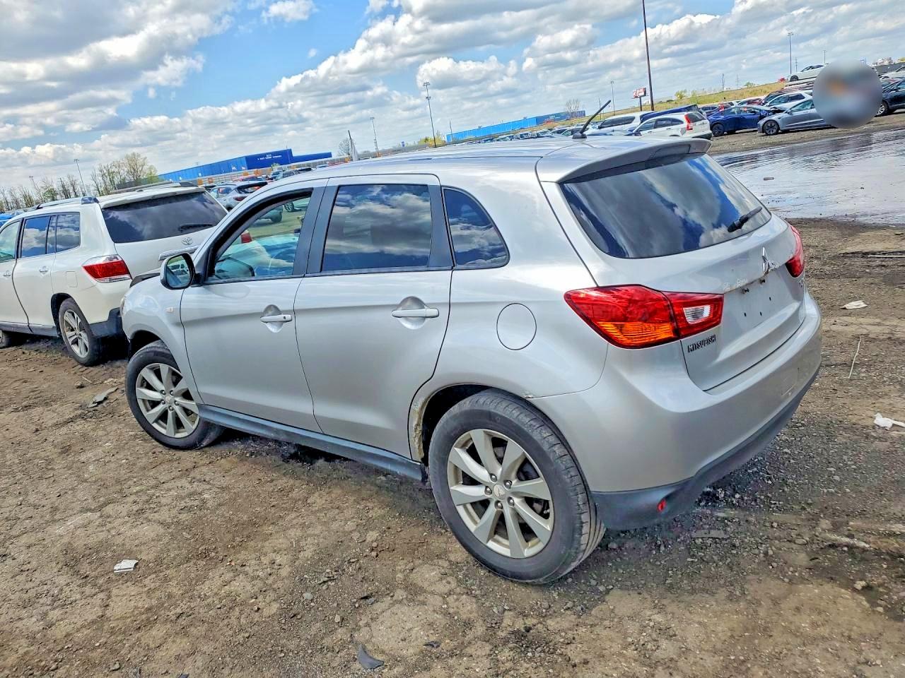 Mitsubishi Outlander Es