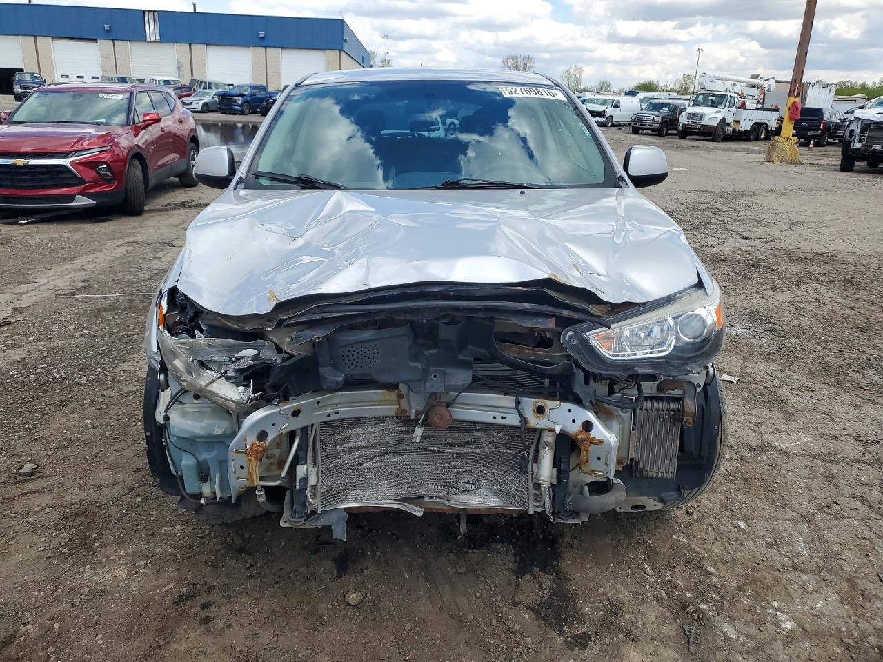 Mitsubishi Outlander Es