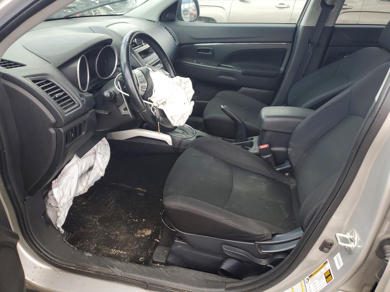 Mitsubishi Outlander Es