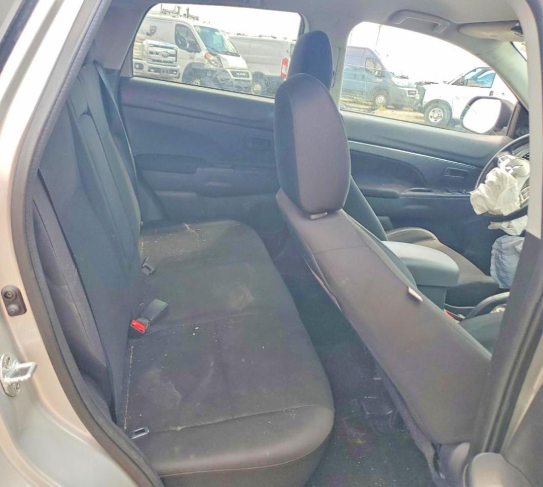 Mitsubishi Outlander Es