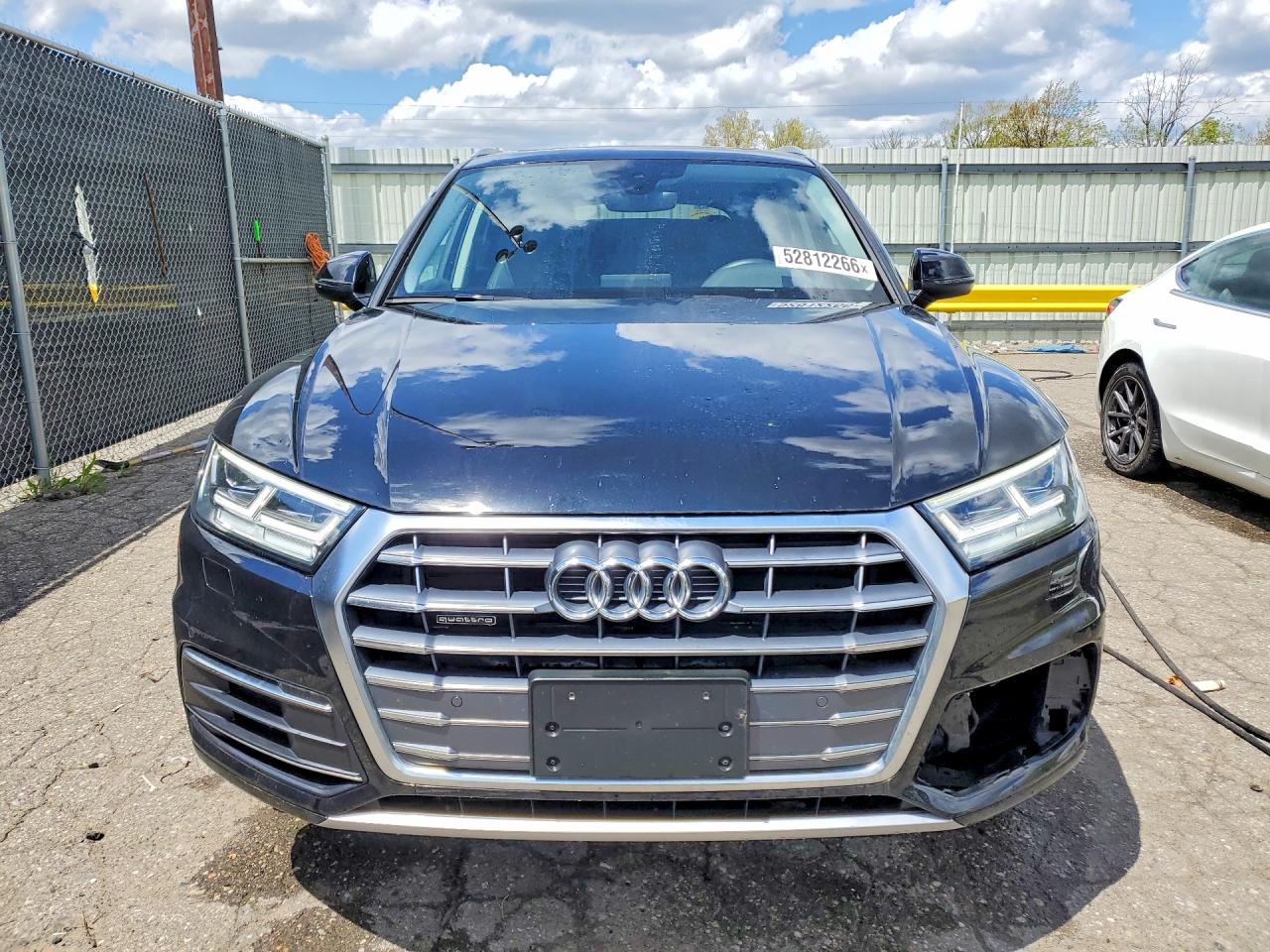 Audi Q5 Premium Plus