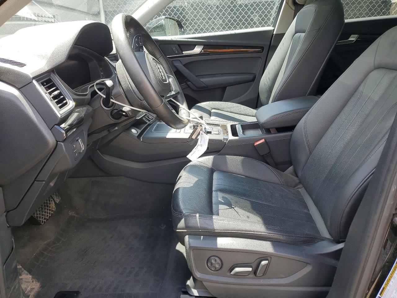 Audi Q5 Premium Plus