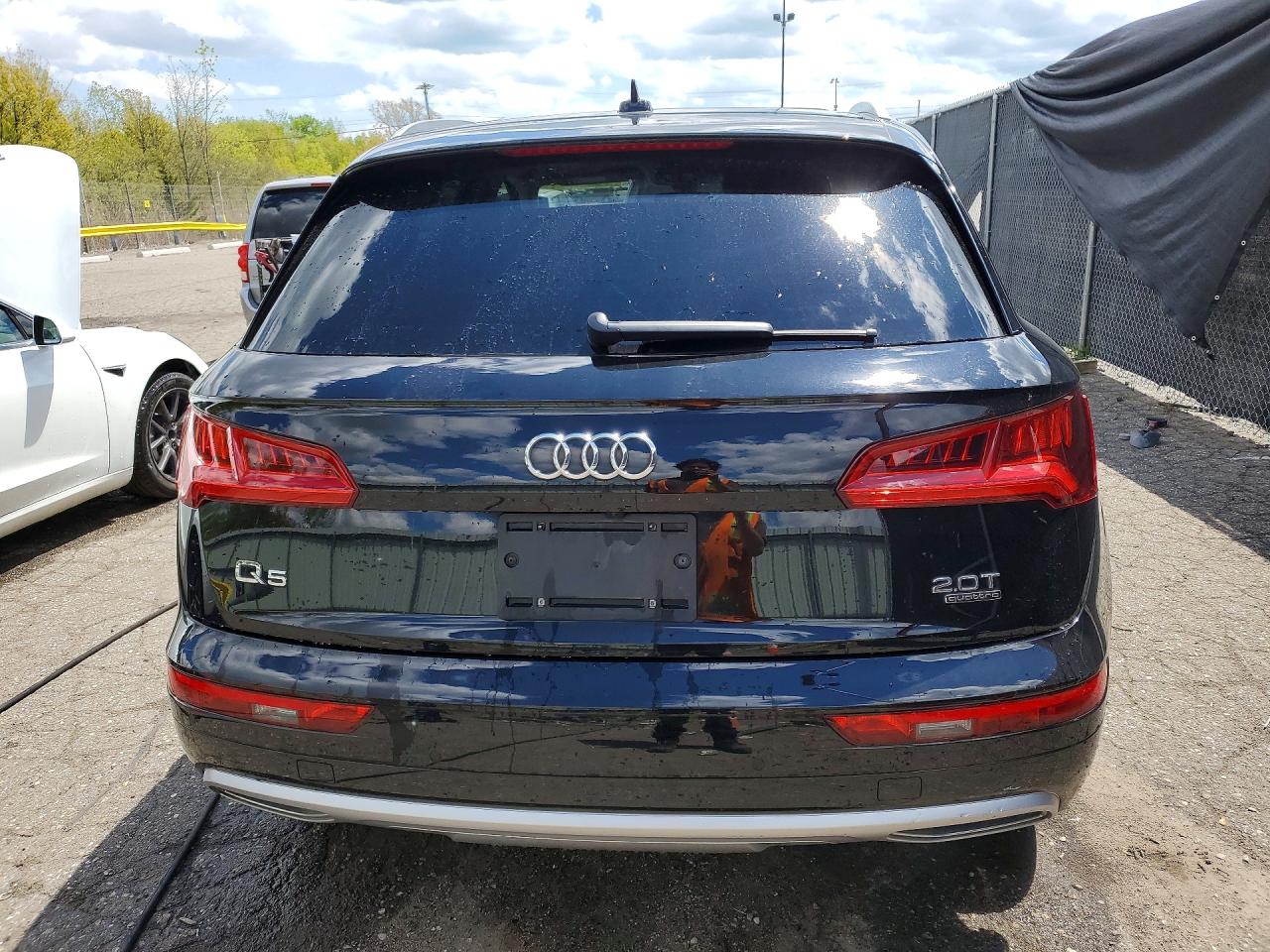 Audi Q5 Premium Plus