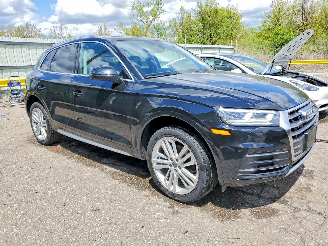 Audi Q5 Premium Plus