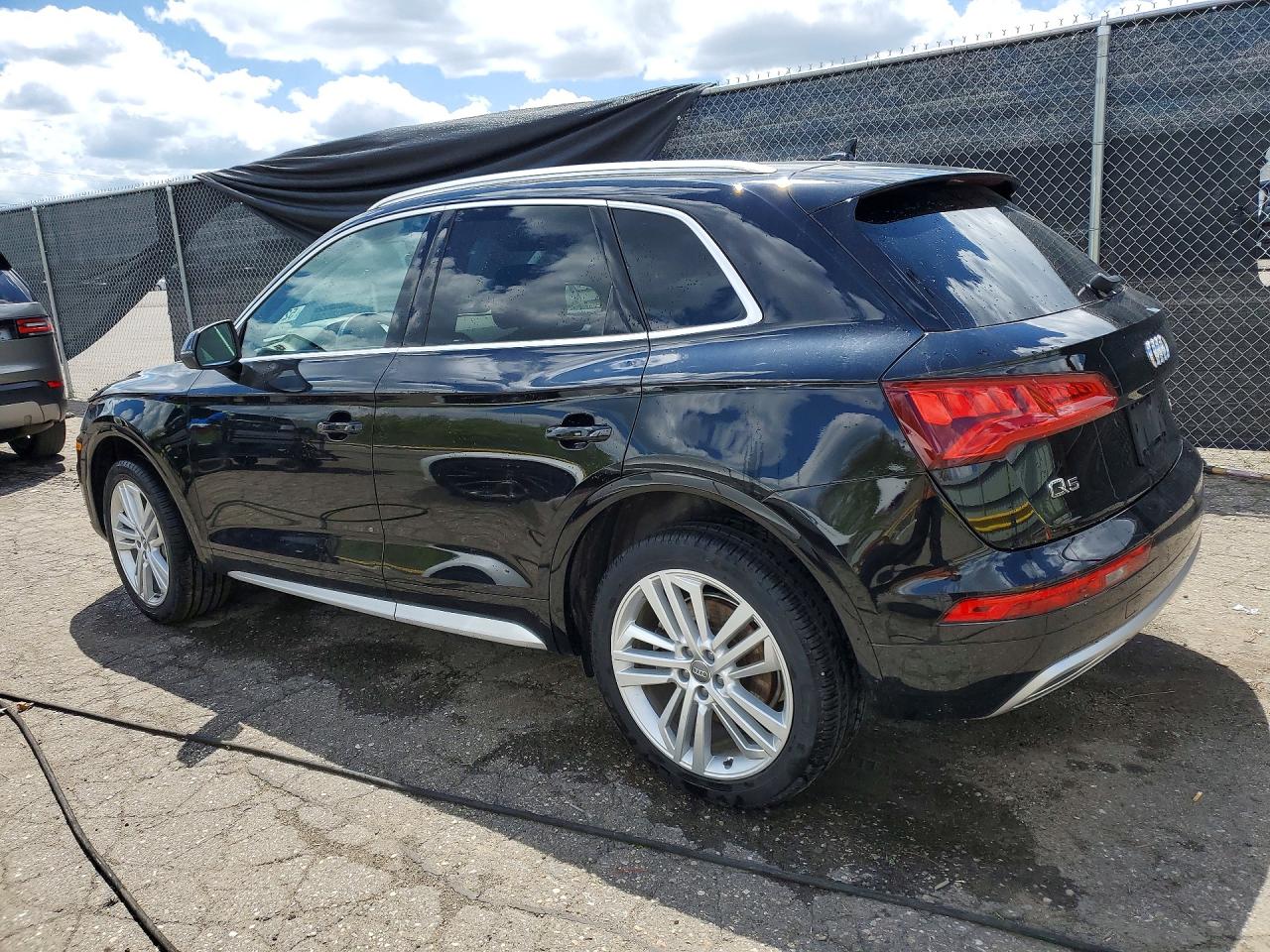 Audi Q5 Premium Plus