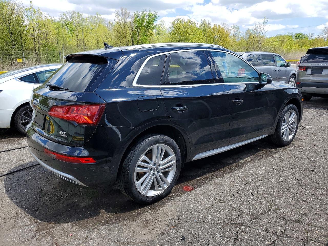 Audi Q5 Premium Plus