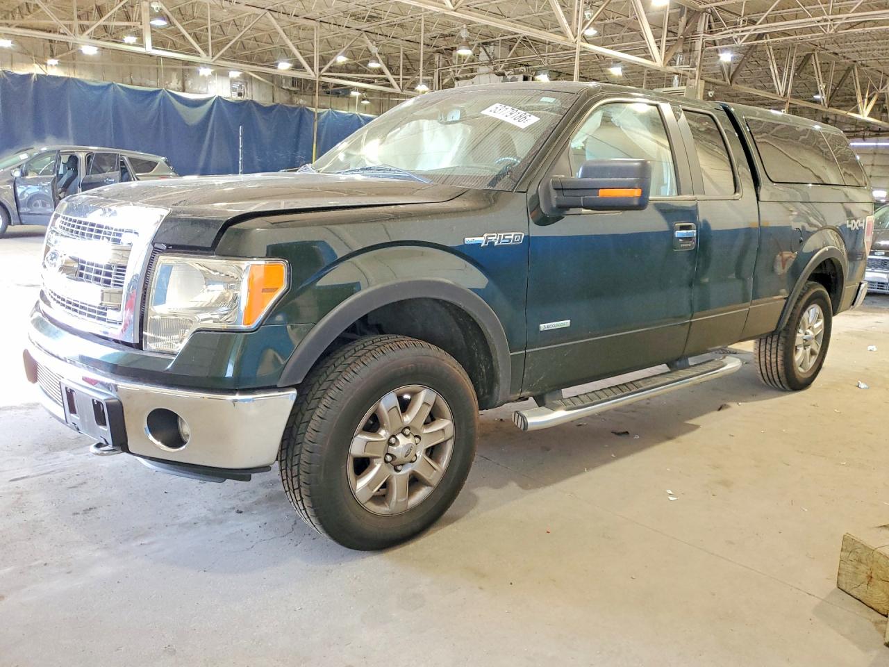 Salvage Ford F-150 Image