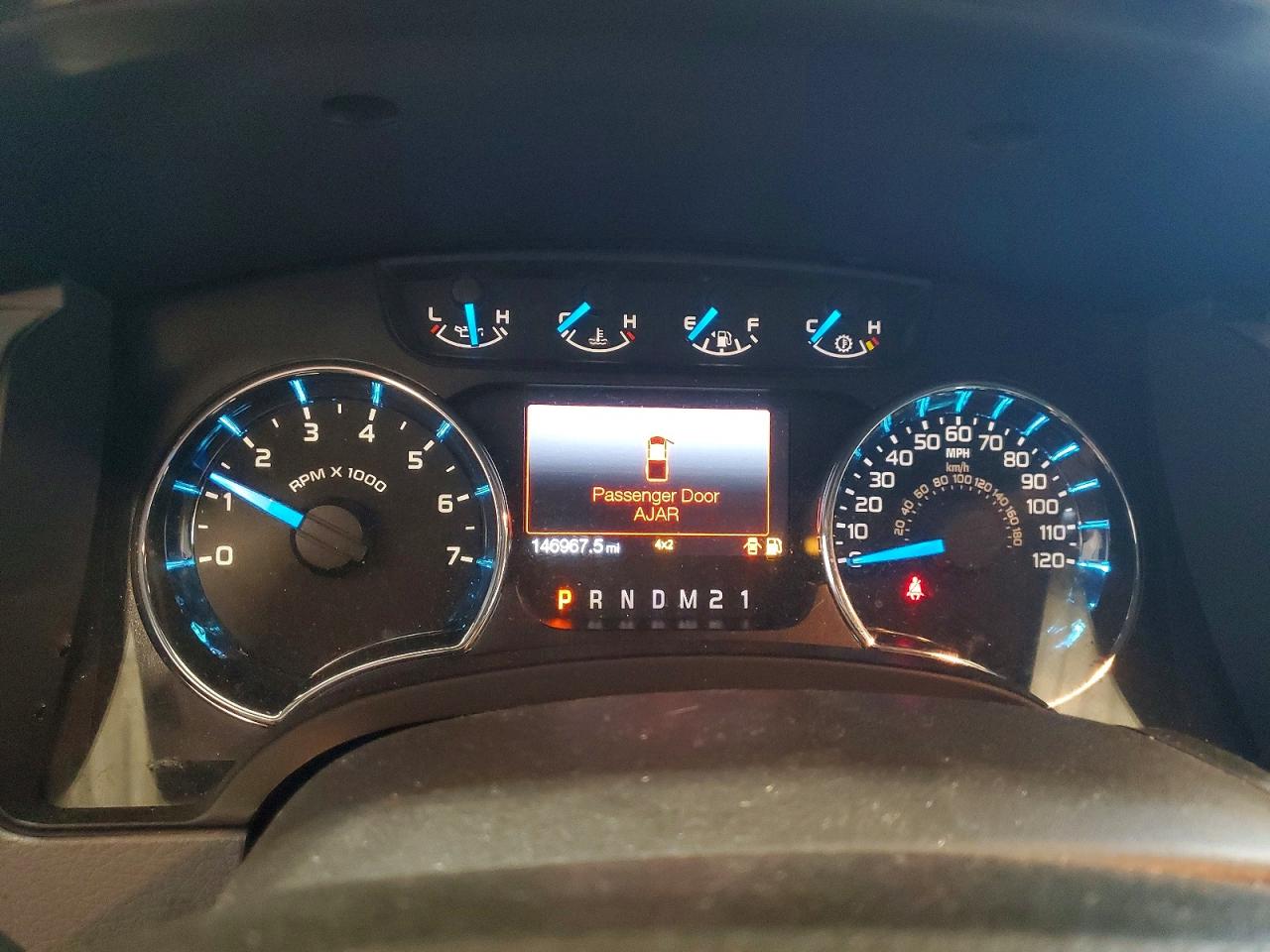 Ford F-150 Super Cab