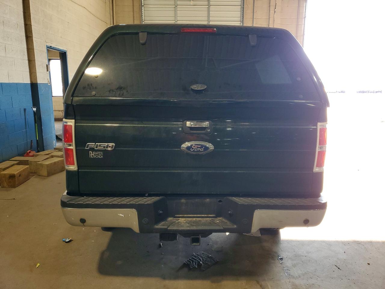 Ford F-150 Super Cab