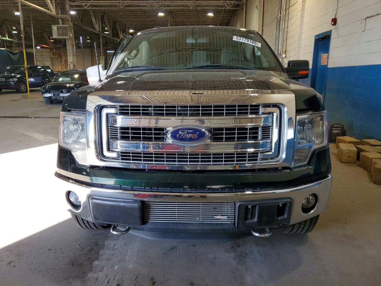 Ford F-150 Super Cab