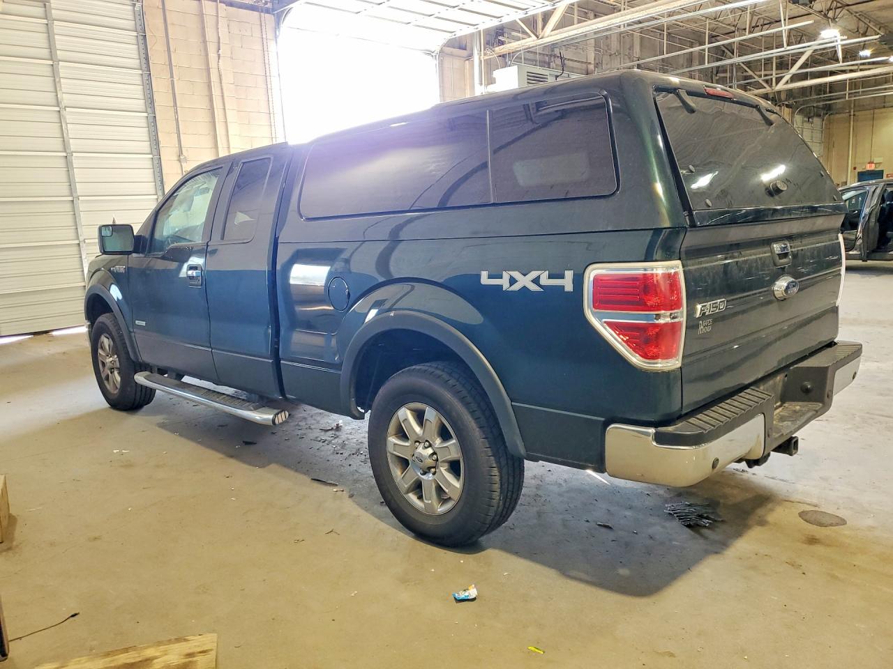 Ford F-150 Super Cab