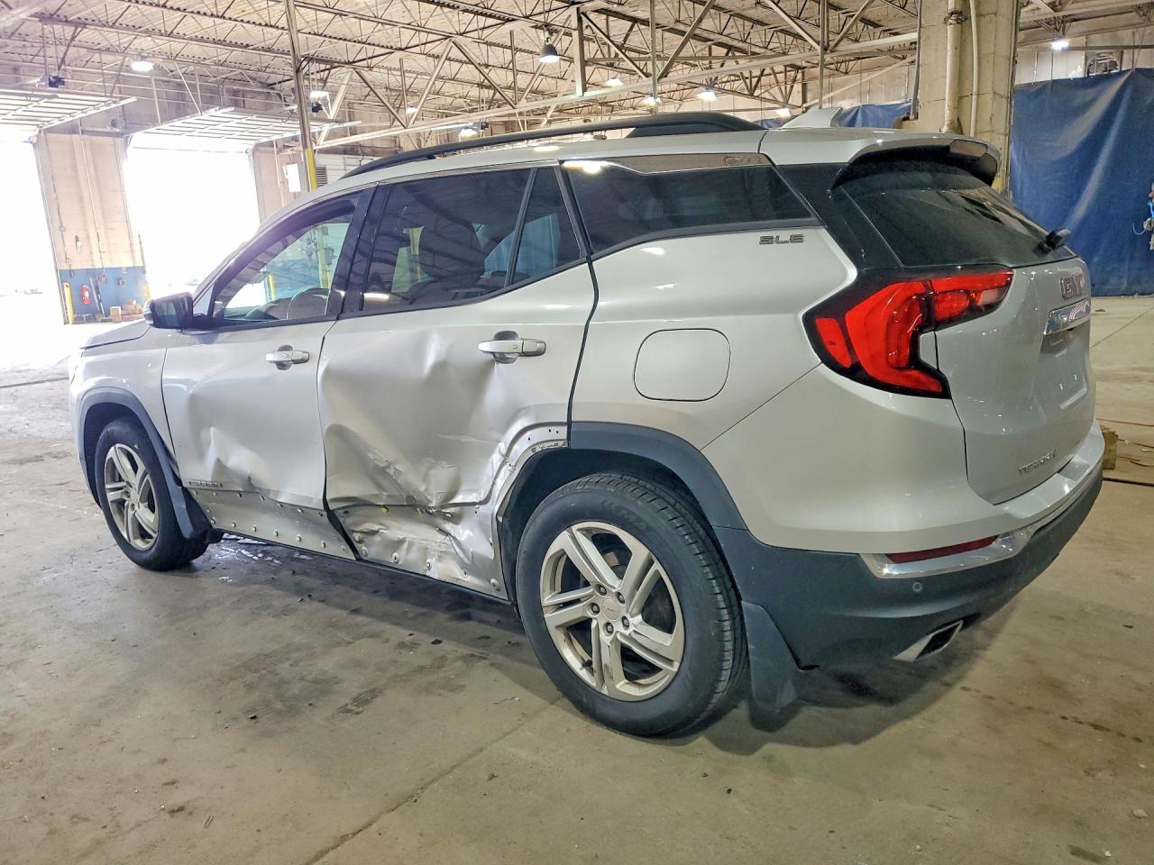 GMC Terrain Sle