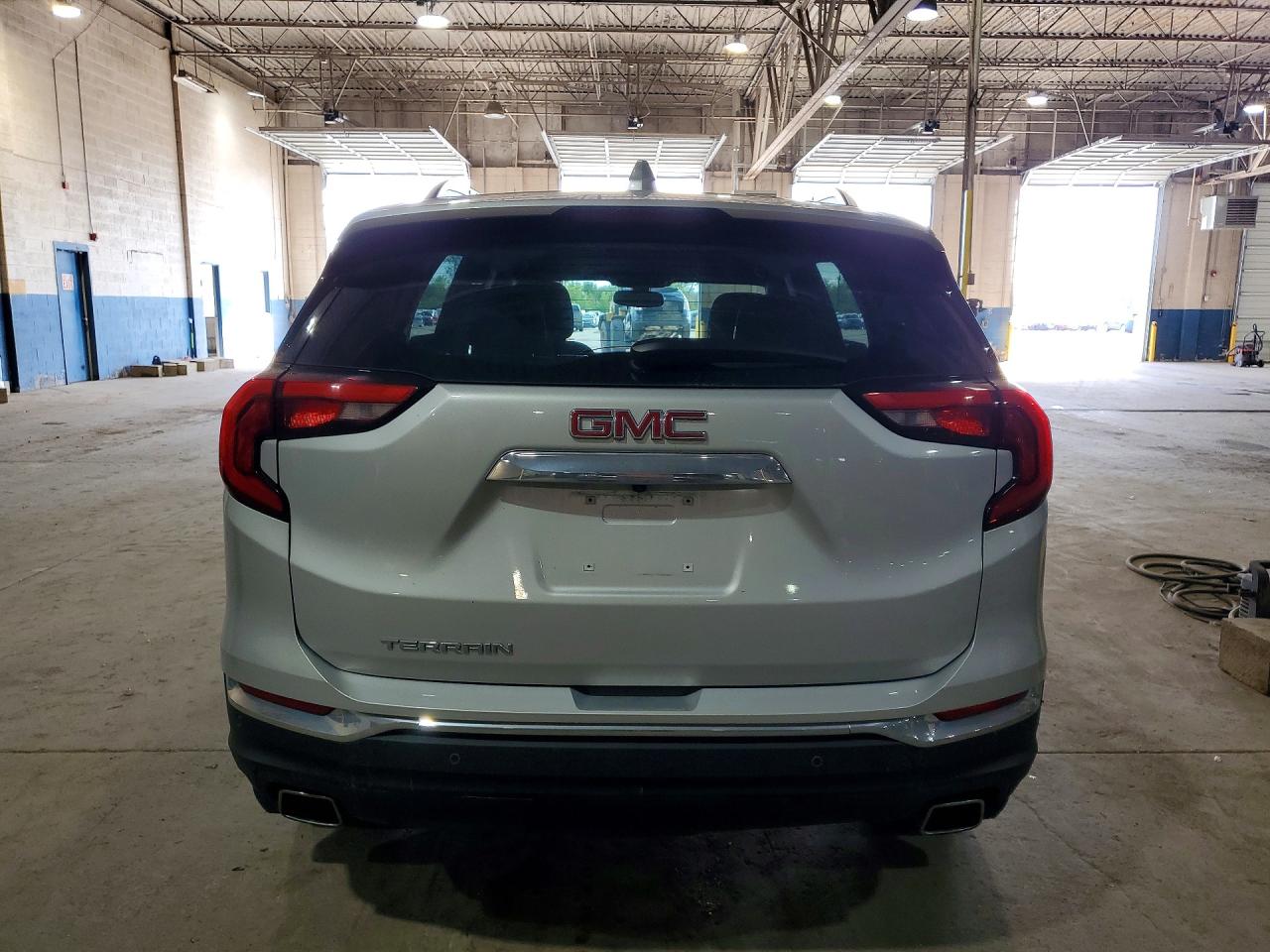 GMC Terrain Sle