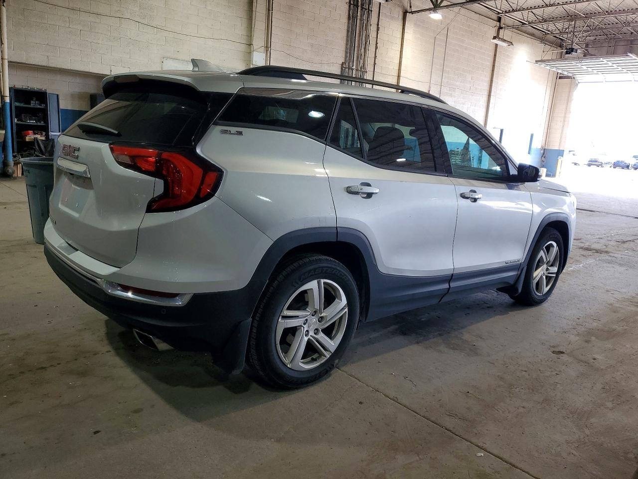 GMC Terrain Sle