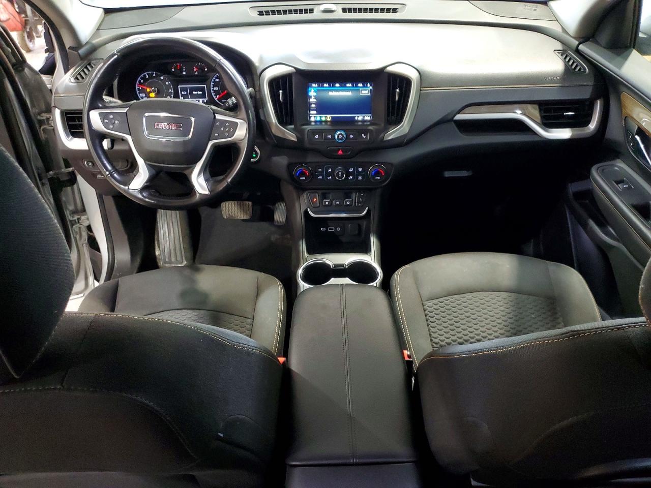 GMC Terrain Sle