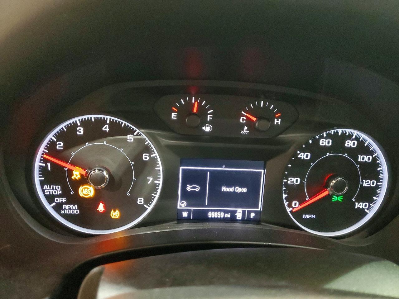 GMC Terrain Sle