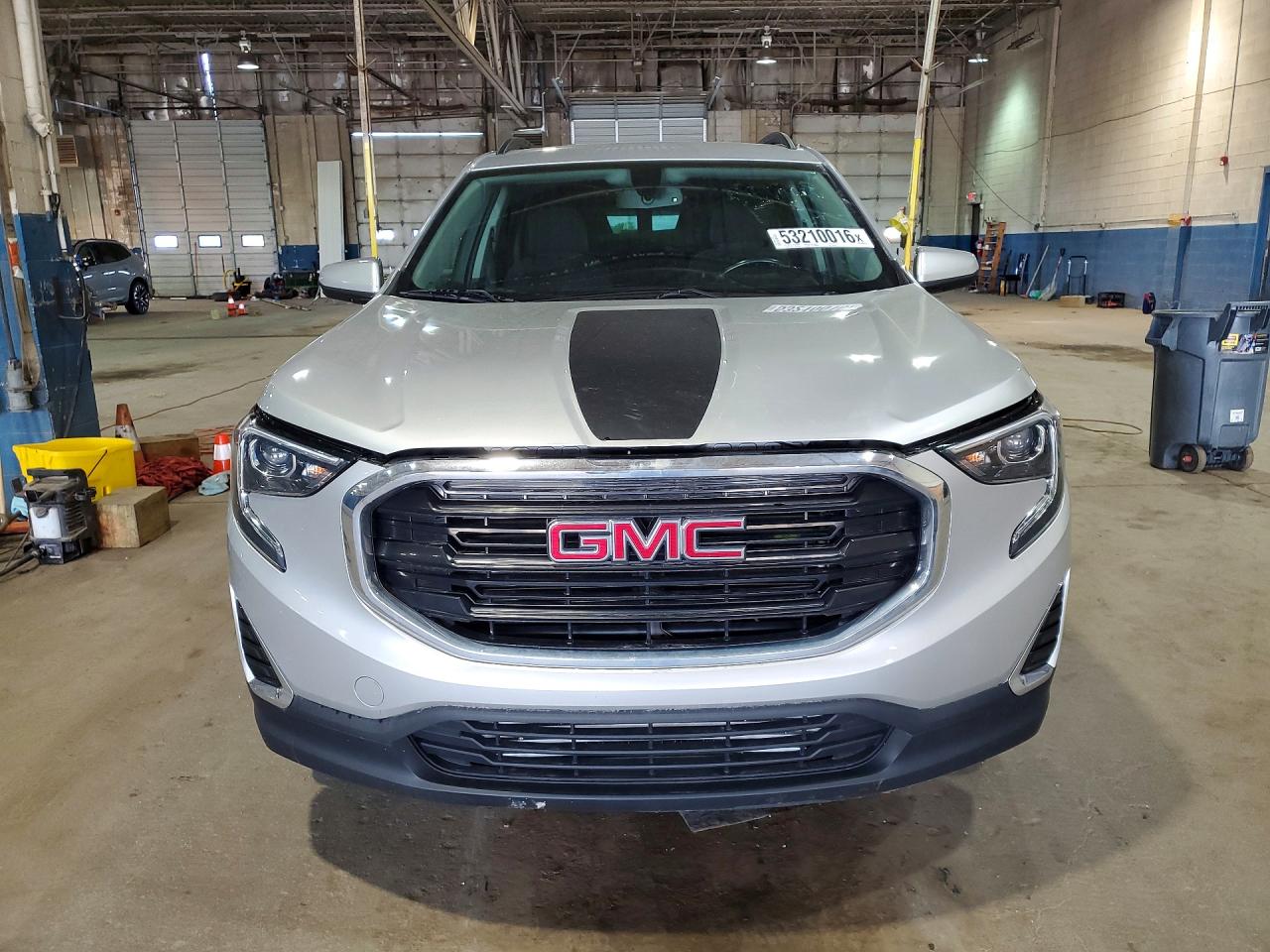 GMC Terrain Sle