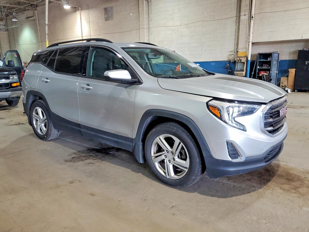 GMC Terrain Sle